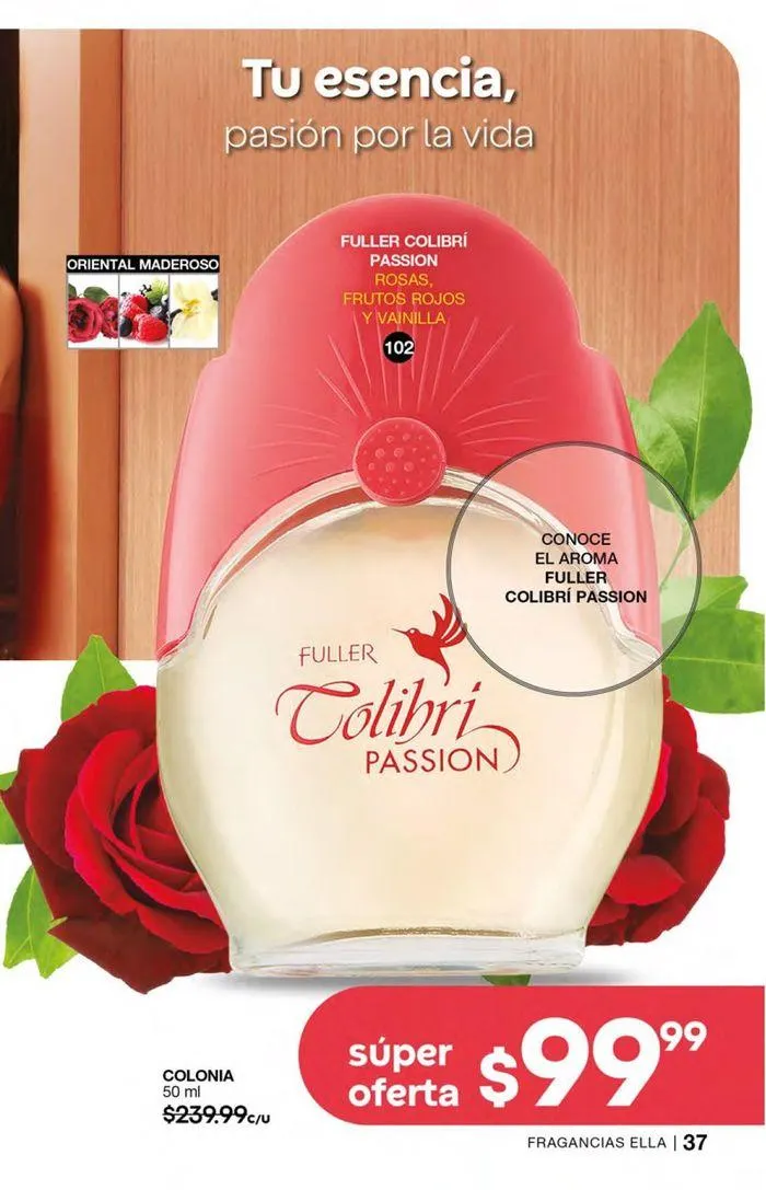 Catálogo de Fuller CAMPAÑA 09 8 de agosto al 27 de agosto 2024 - Pagina 111