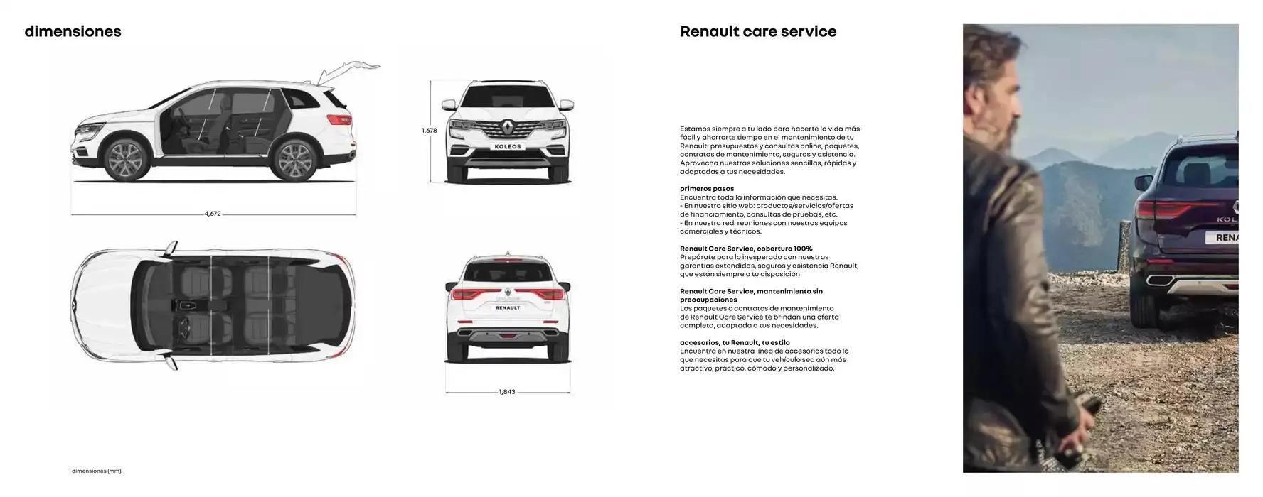 Catálogo de Renault Koleos 27 de enero al 27 de enero 2026 - Pagina 13