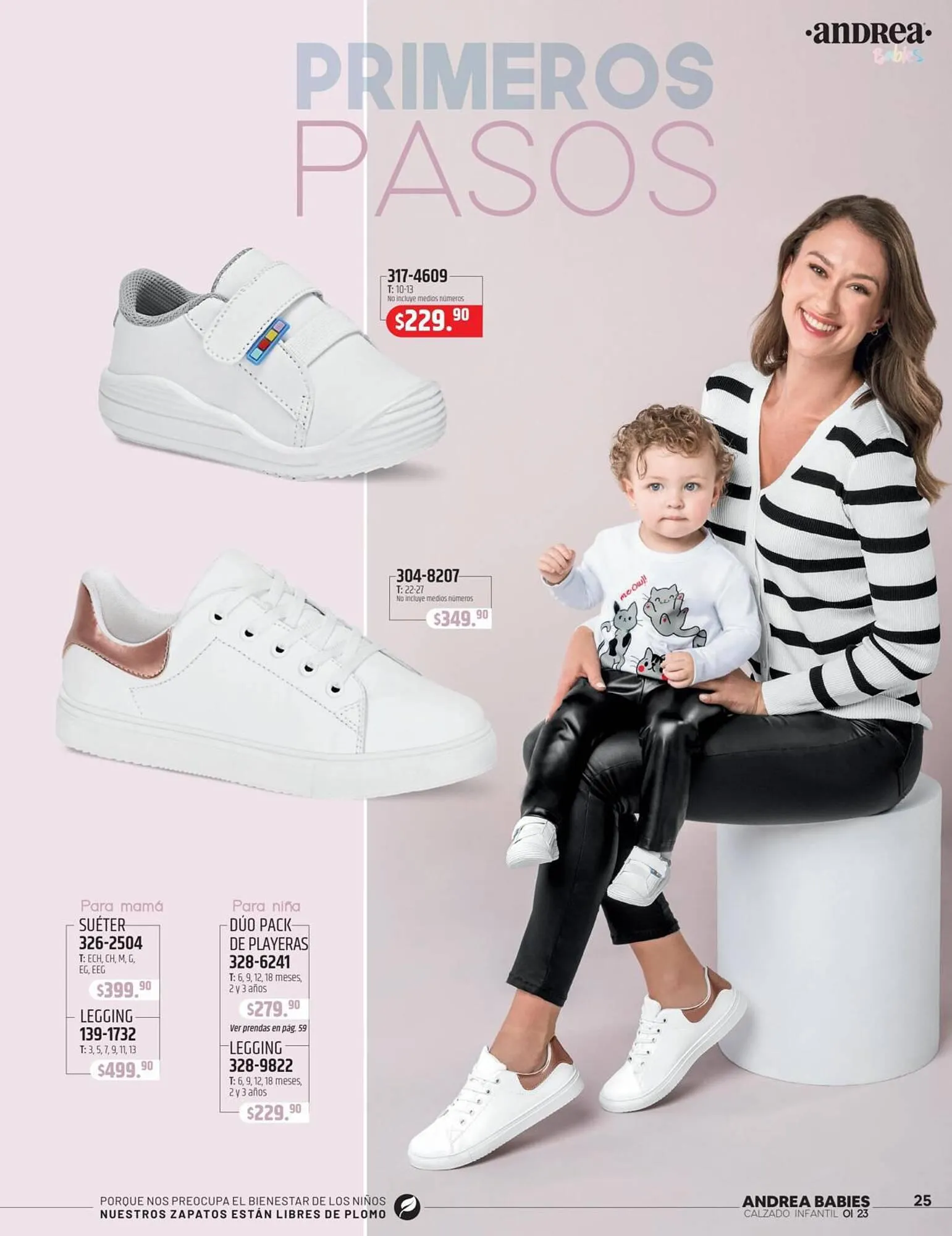 Catálogo de Catálogo Andrea 15 de septiembre al 27 de octubre 2023 - Pagina 24