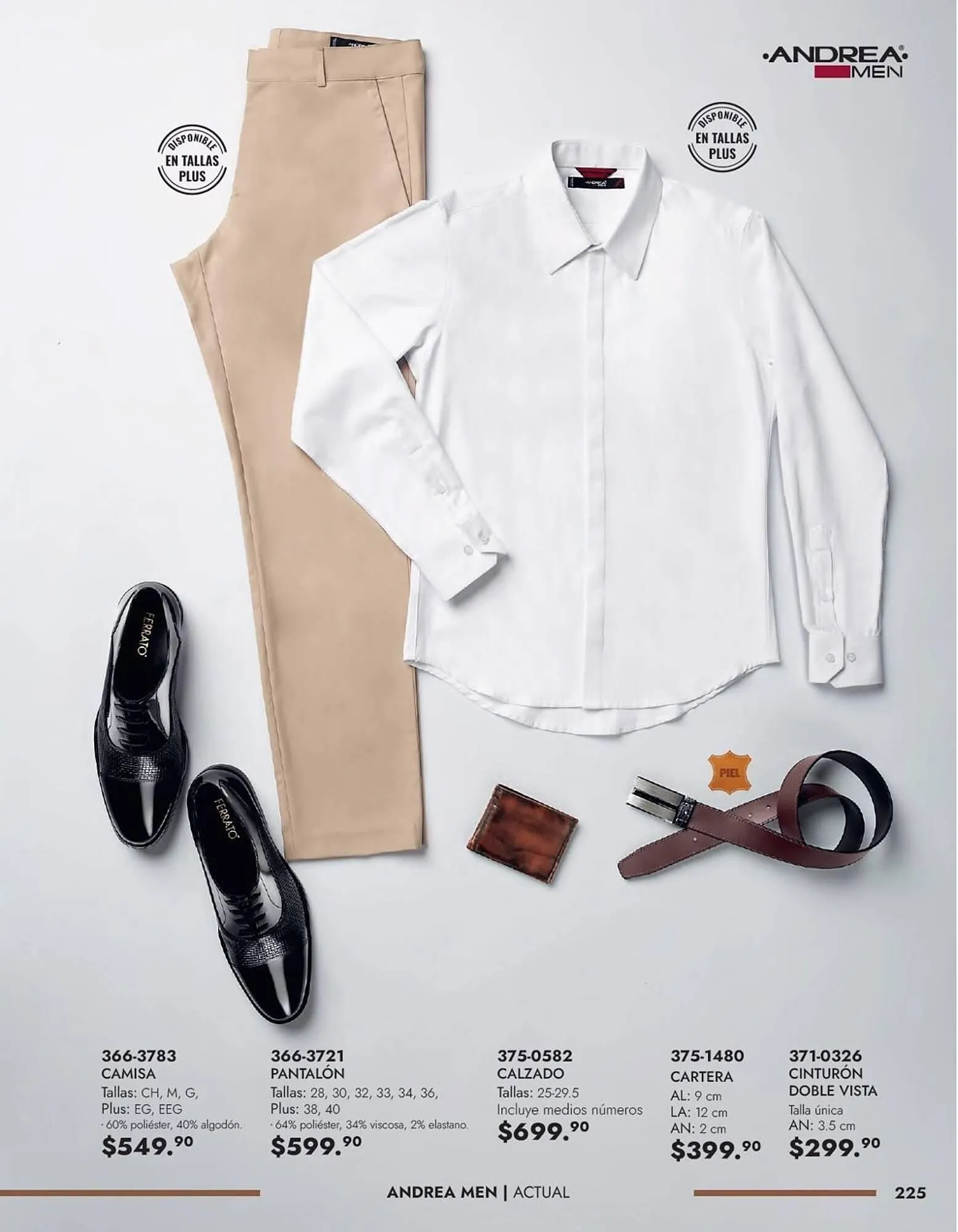 Catálogo de Catálogo Andrea 23 de mayo al 31 de diciembre 2025 - Pagina 27