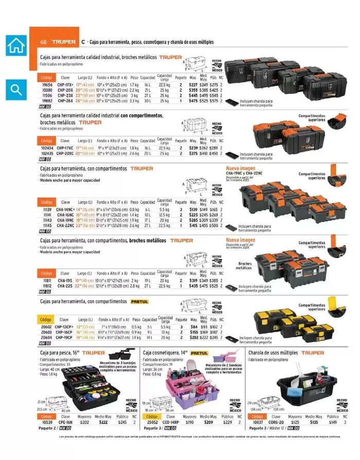 Catálogo de Catálogo 2025 7 de marzo al 31 de diciembre 2025 - Pagina 70