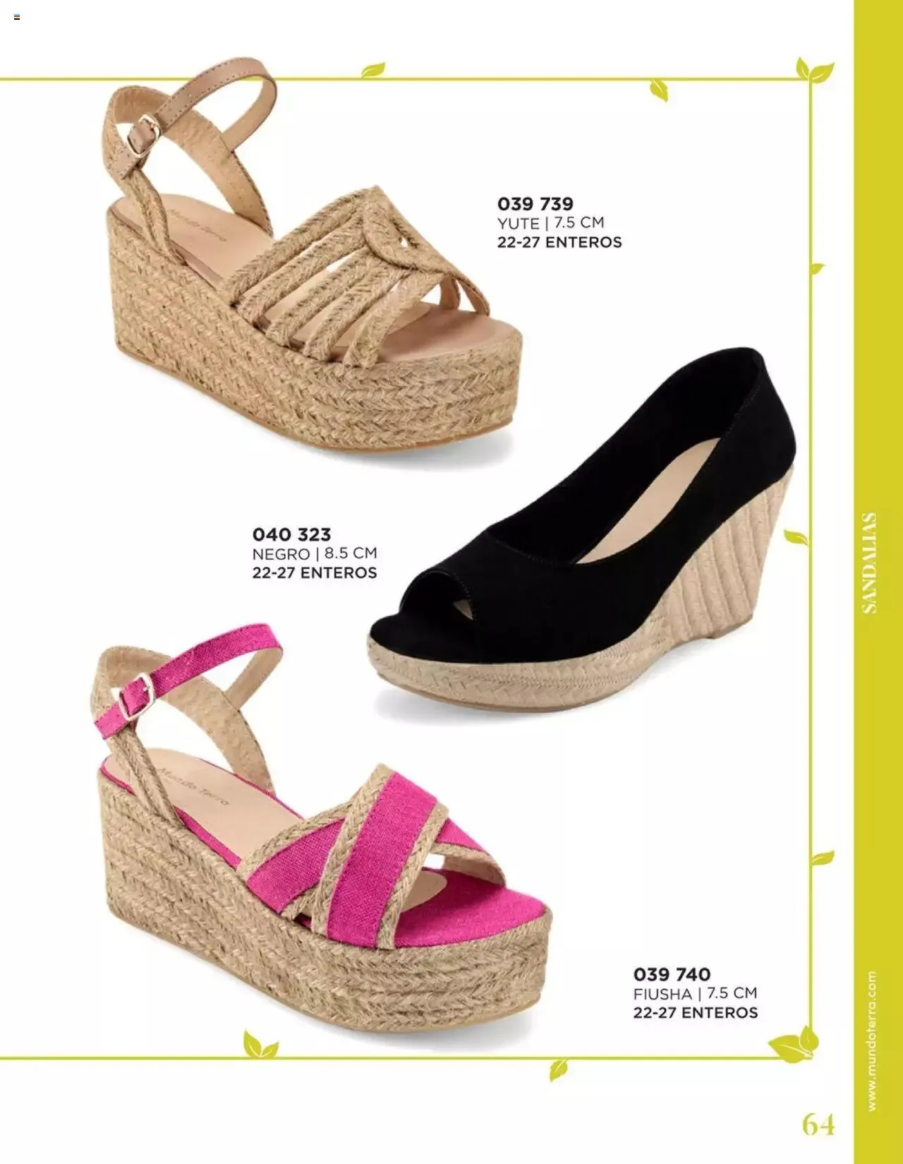 Catálogo de Mundo Terra catálogo 1 de enero al 31 de diciembre 2024 - Pagina 67