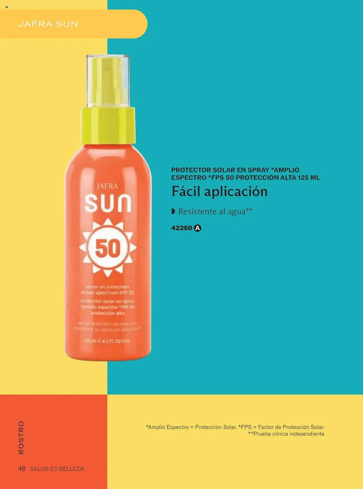 Catálogo de Catálogo Jafra 1 de febrero al 28 de febrero 2025 - Pagina 47