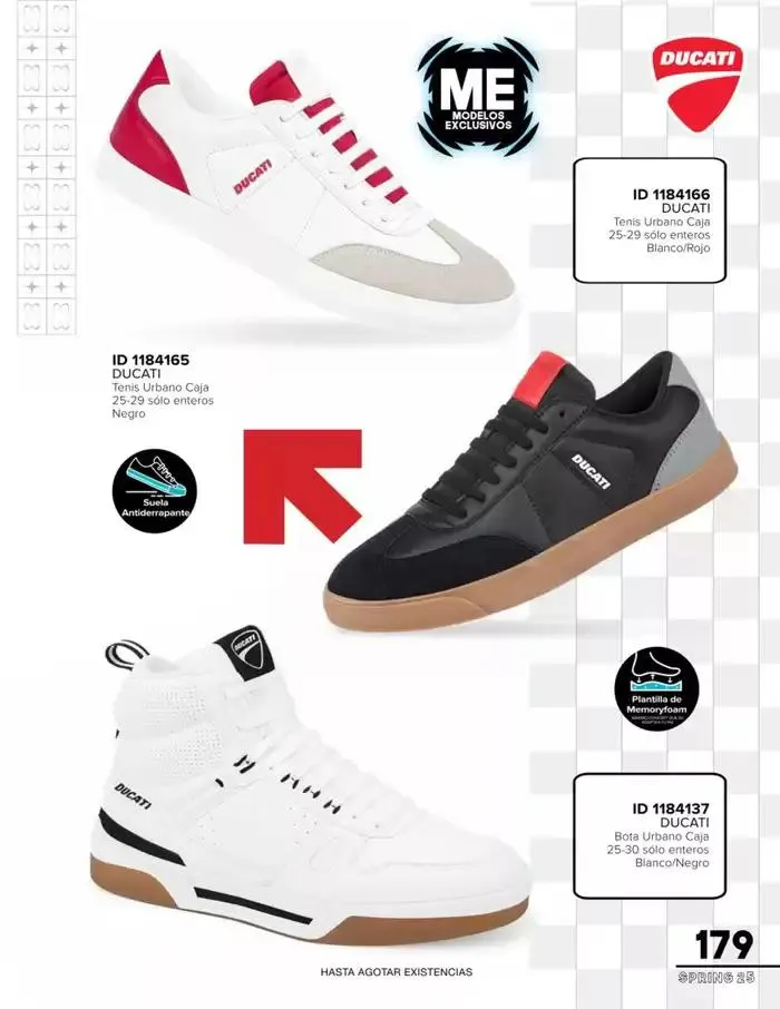 Catálogo de IMP SPRING | 2025 | 1E 17 de febrero al 28 de febrero 2025 - Pagina 181