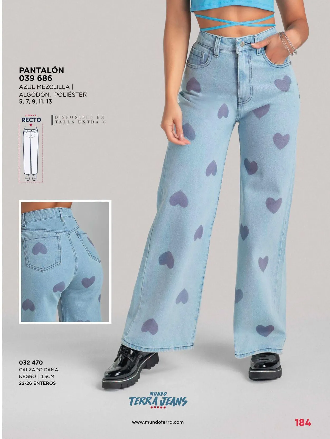 Catálogo de Mundo Terra 1 de septiembre al 31 de marzo 2024 - Pagina 185