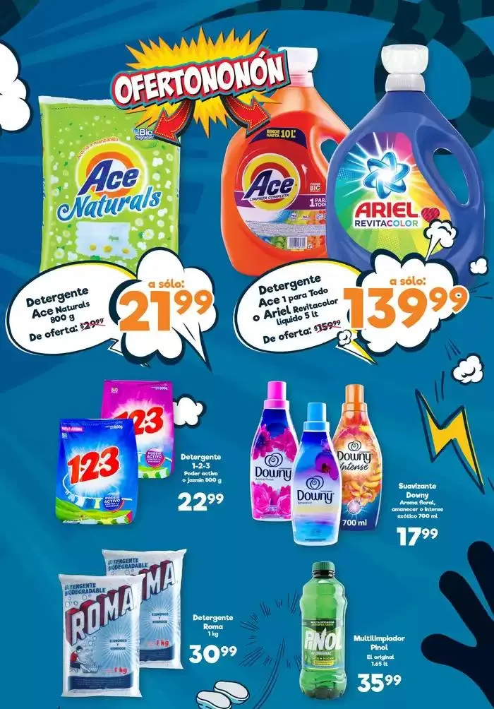 Catálogo de Gangas exclusivas 10 de enero al 13 de enero 2025 - Pagina 2