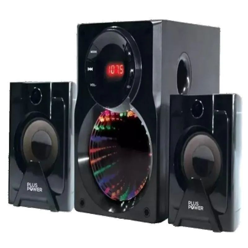 Minicomponente 2.1 de 4000W