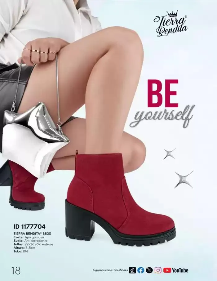 Catálogo de BIKER BOOTS 9 de octubre al 31 de diciembre 2024 - Pagina 18