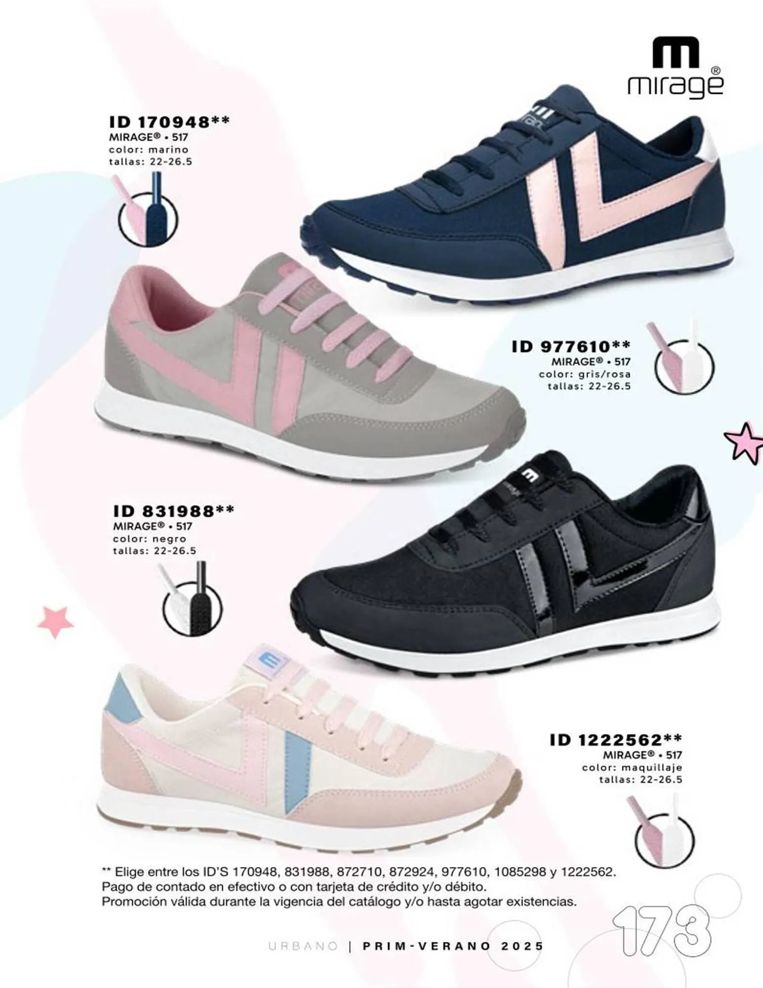 Catálogo de Catálogo Price Shoes 3 de junio al 31 de diciembre 2025 - Pagina 173