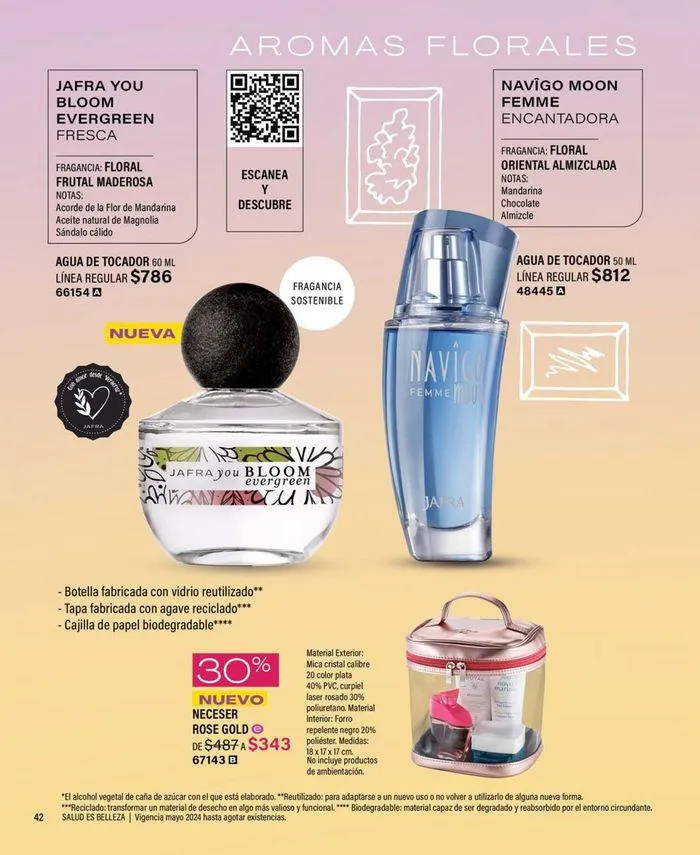 Catálogo de Posibilidades infinitas 7 de mayo al 31 de mayo 2024 - Pagina 42