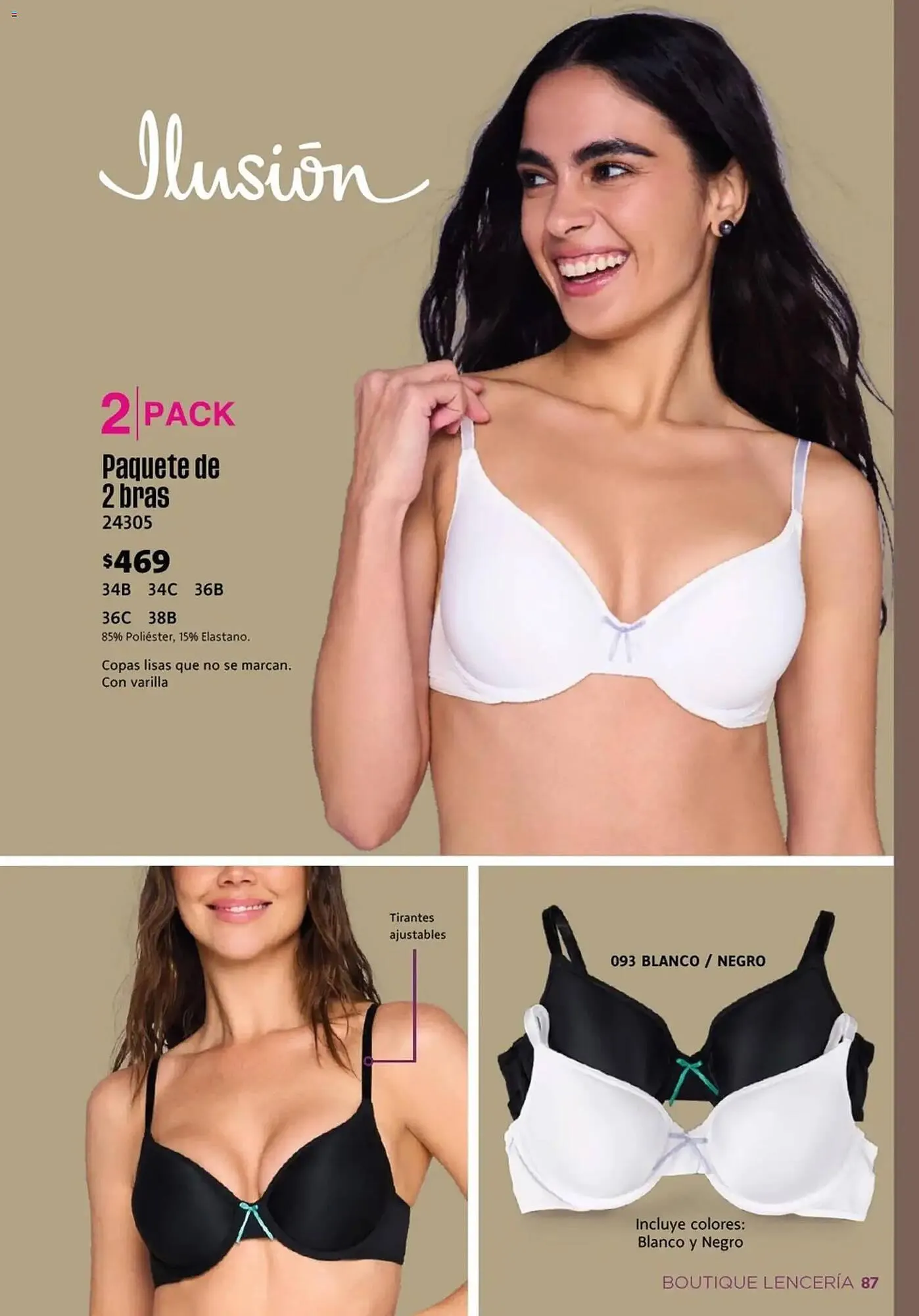 Catálogo de Catálogo Ilusión 1 de abril al 1 de mayo 2026 - Pagina 91