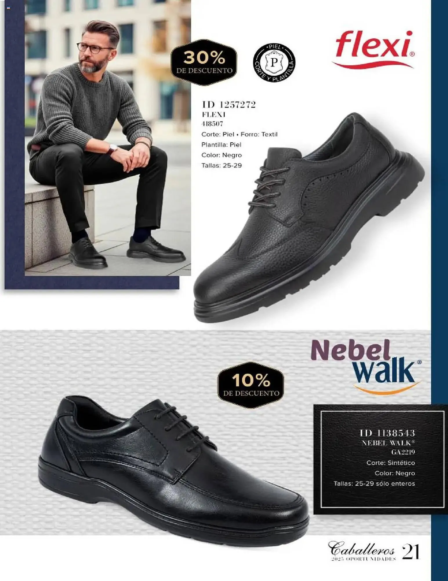 Catálogo de Catálogo Price Shoes 15 de septiembre al 16 de diciembre 2025 - Pagina 21