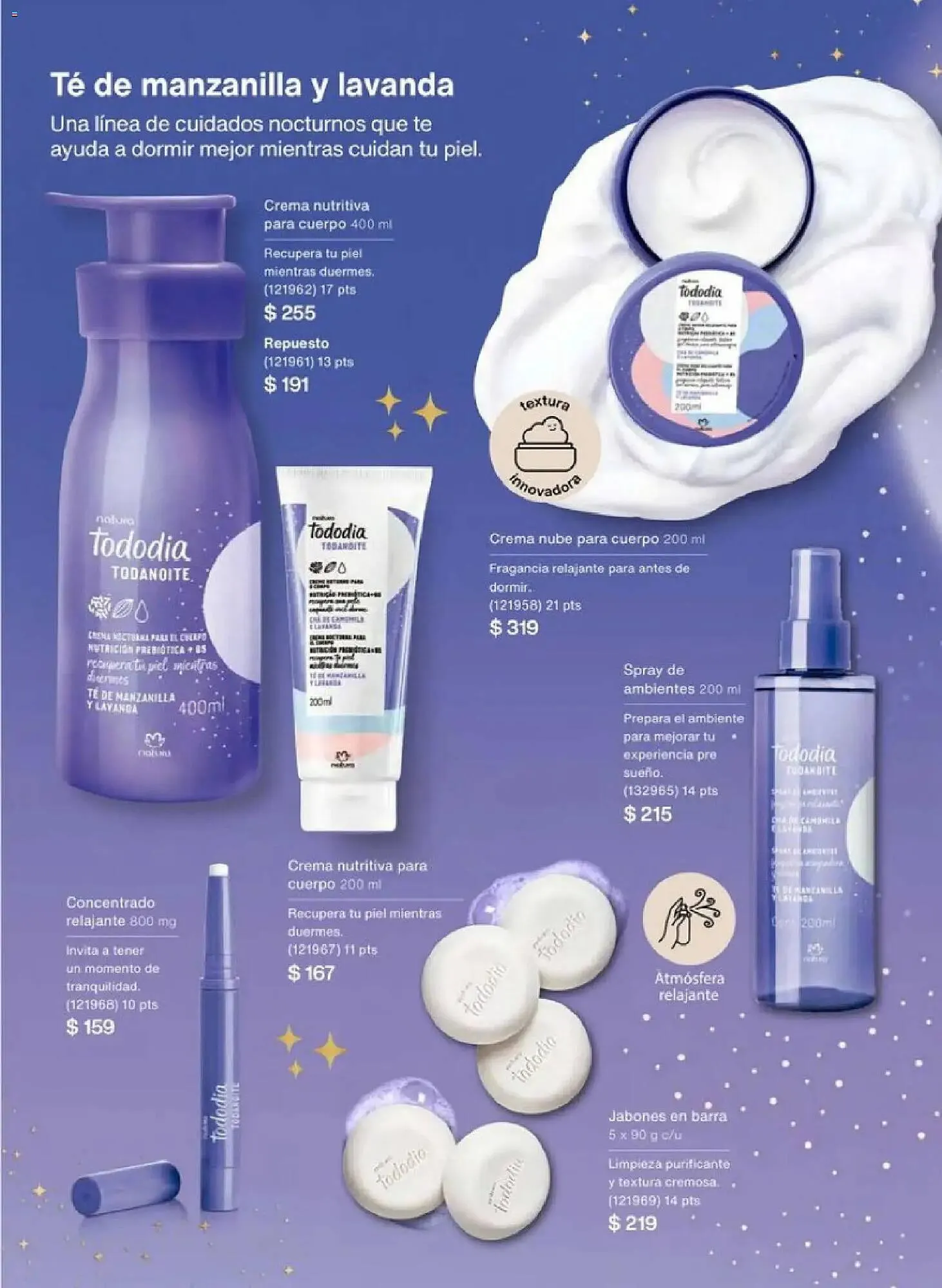 Catálogo de Catálogo Natura 10 de noviembre al 1 de enero 2026 - Pagina 139