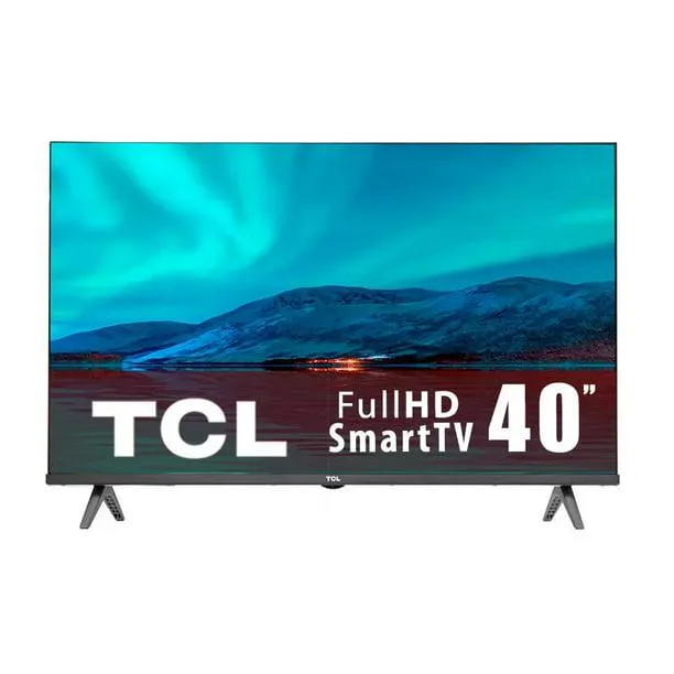 TV TCL 40 Pulgadas Full HD Smart TV LED 40A341