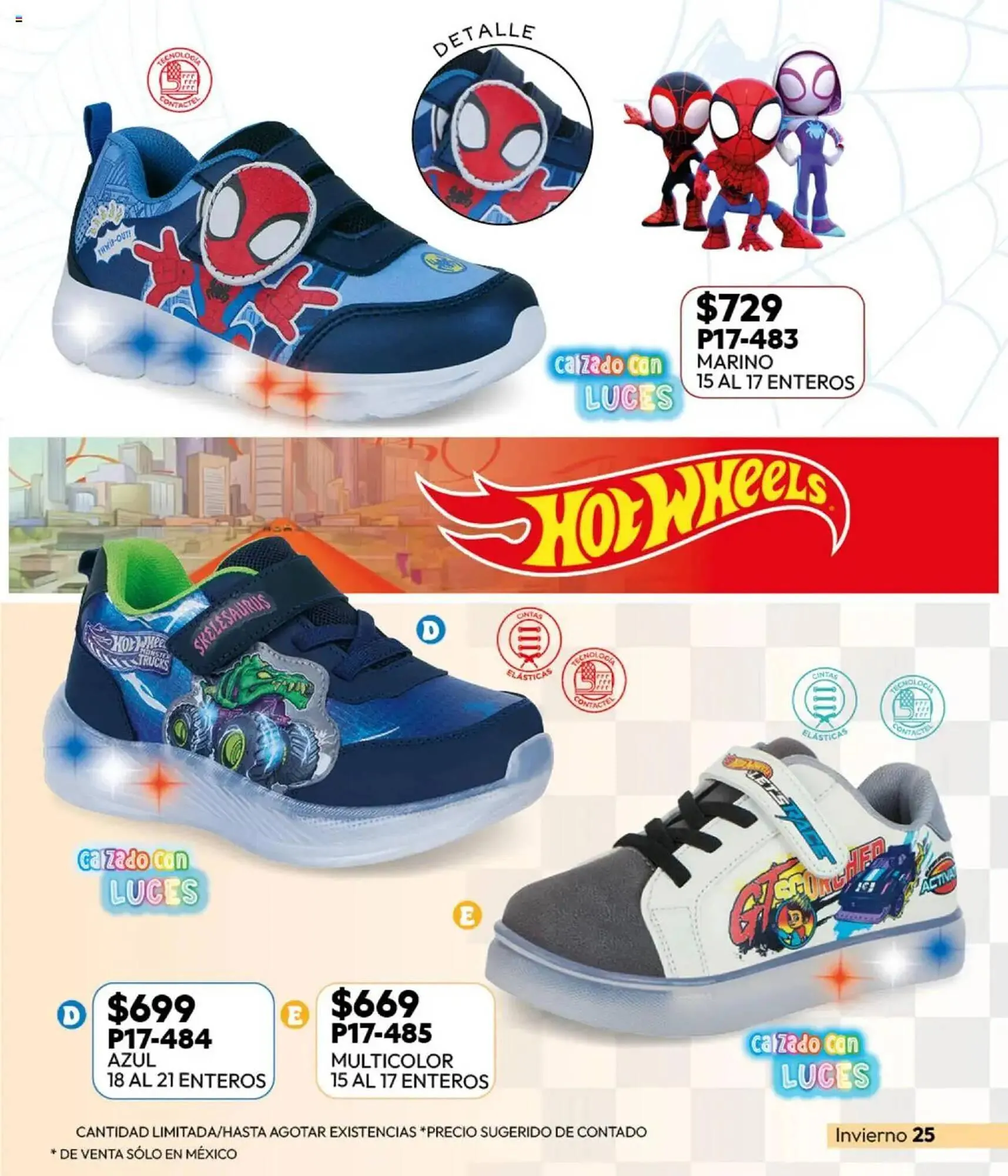 Catálogo de Catálogo Cklass 16 de septiembre al 1 de marzo 2026 - Pagina 291