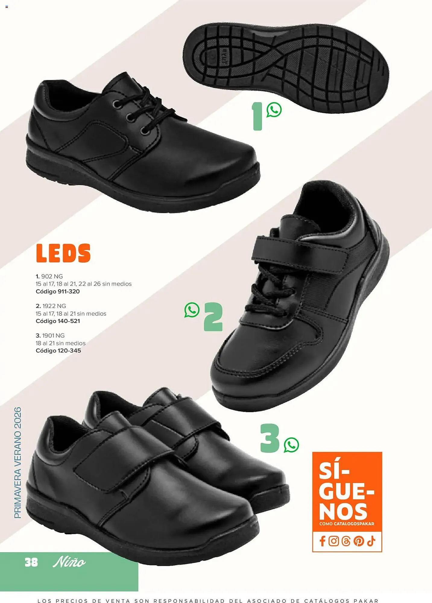 Catálogo de Catálogo SC Pakar 30 de enero al 1 de julio 2026 - Pagina 38