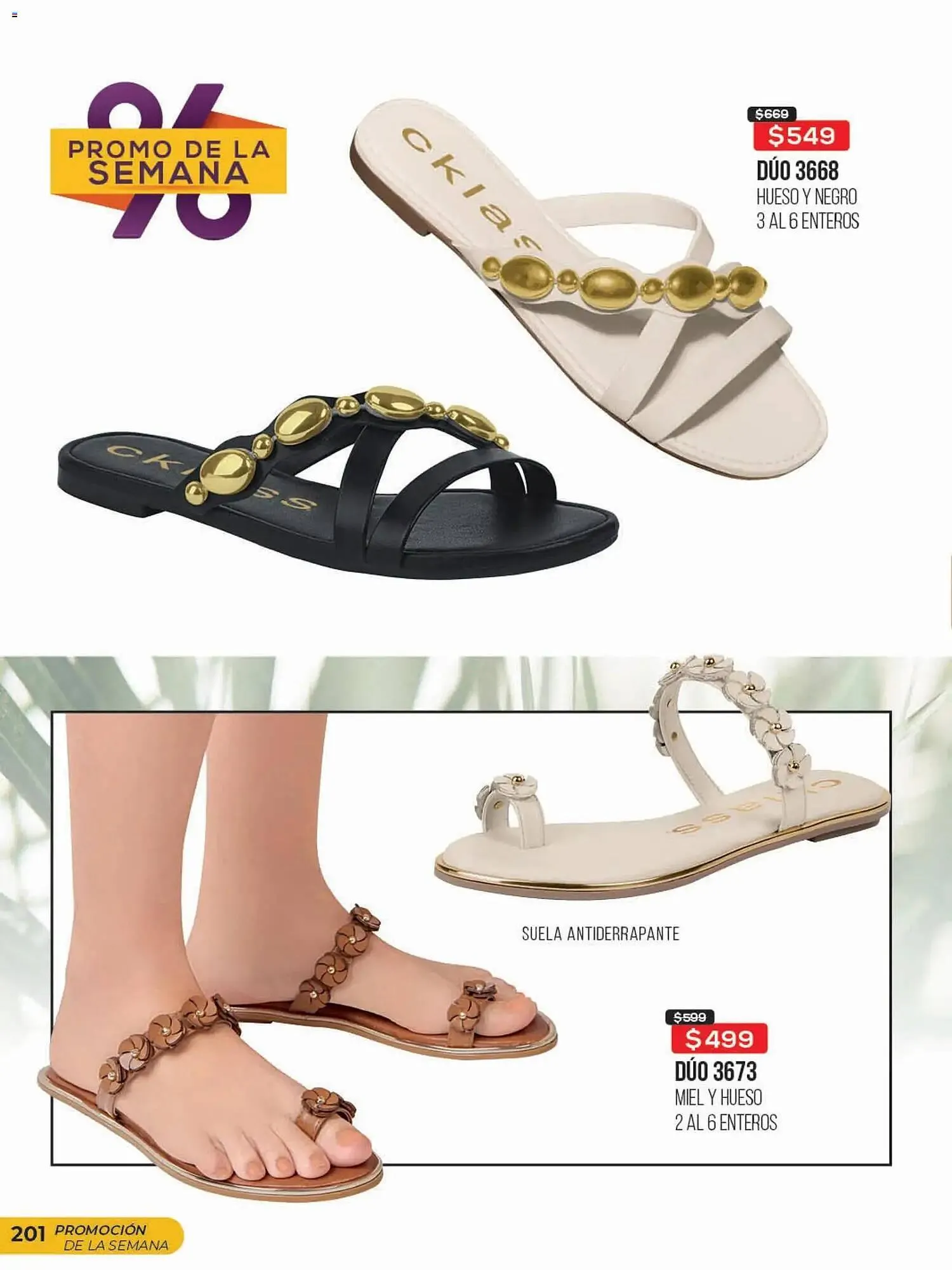 Catálogo de Catálogo Cklass 13 de abril al 27 de abril 2026 - Pagina 202