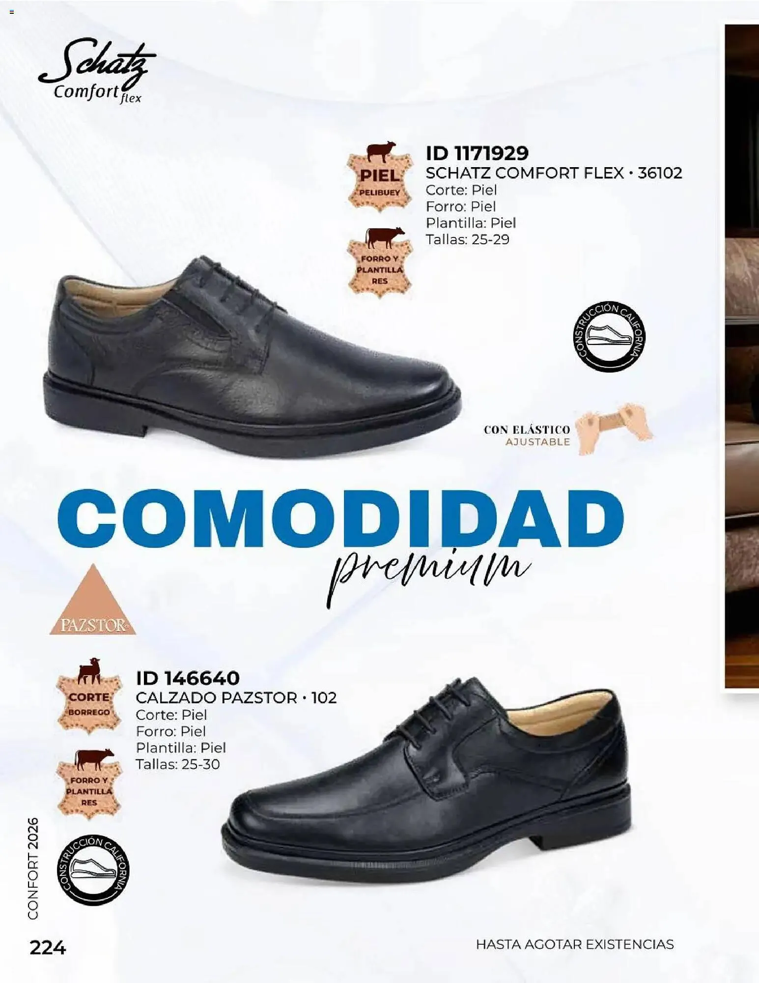 Catálogo de Catálogo Price Shoes 15 de febrero al 1 de enero 2027 - Pagina 224