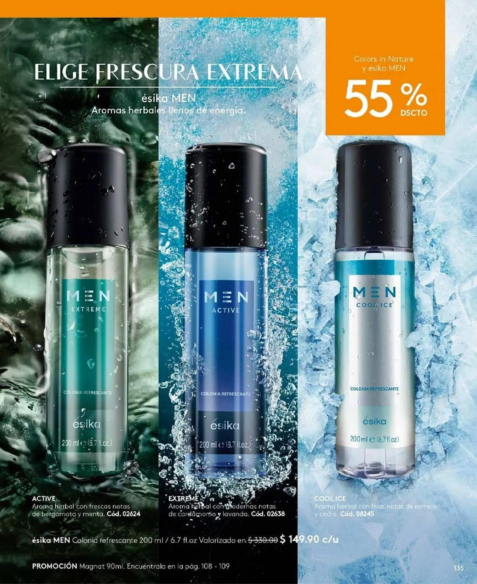 Catálogo de Catálogo Ésika 7 de mayo al 15 de junio 2024 - Pagina 39