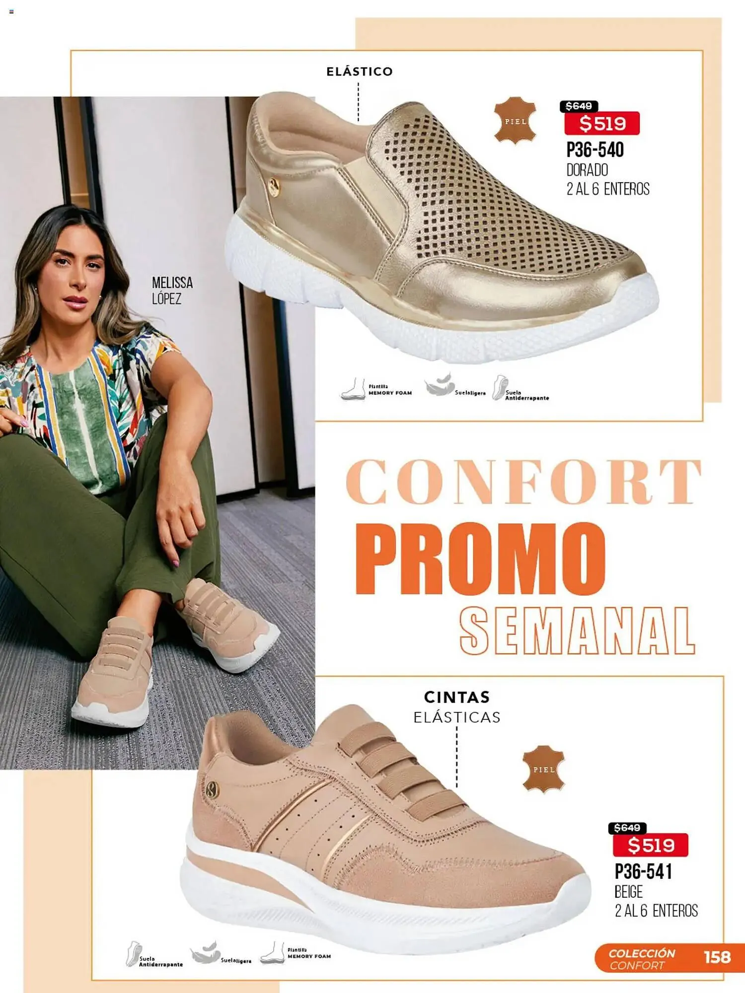 Catálogo de Catálogo Cklass 19 de febrero al 1 de marzo 2026 - Pagina 159