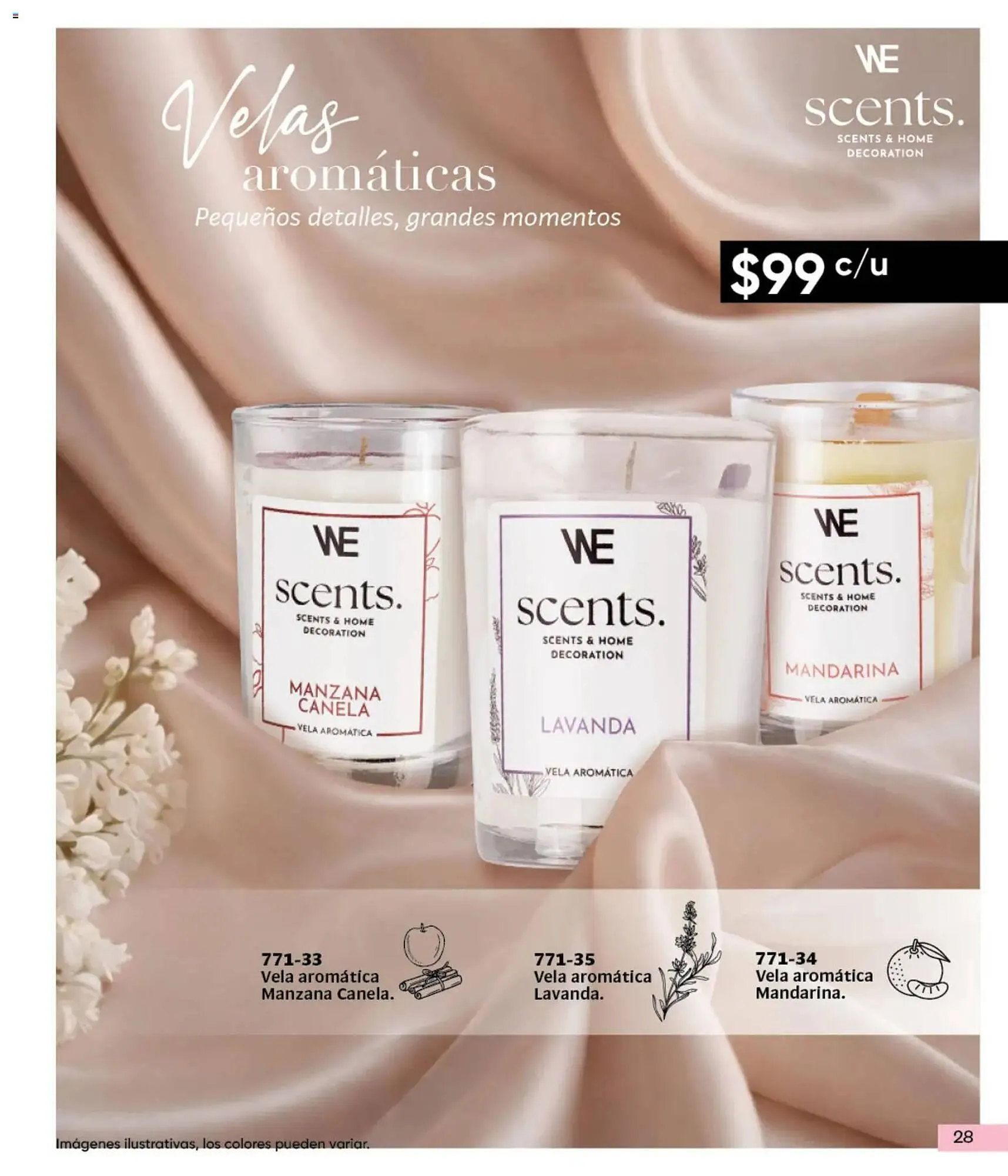 Catálogo de Catálogo Cklass 5 de marzo al 1 de septiembre 2026 - Pagina 83