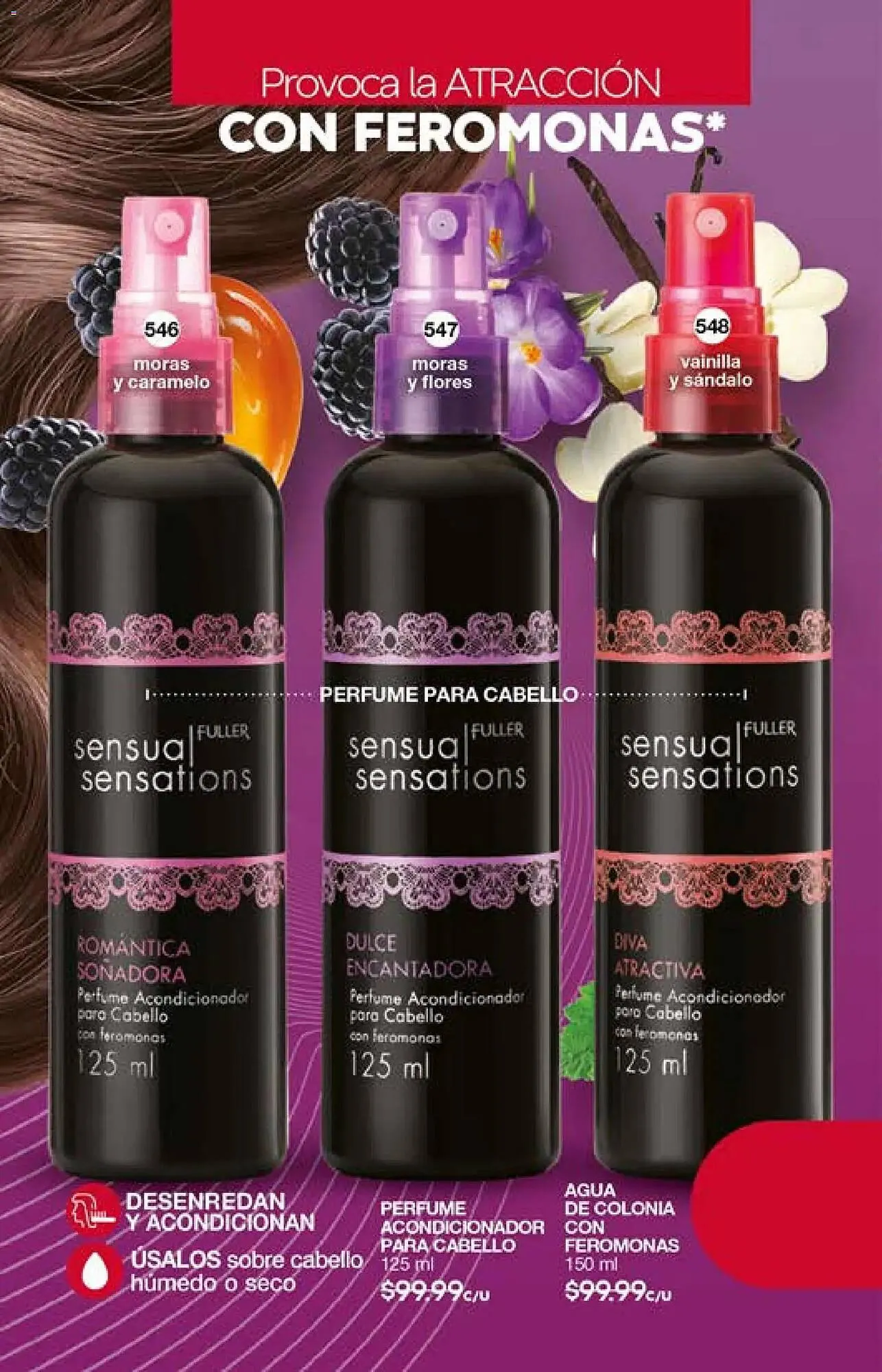 Catálogo de Catálogo Fuller 29 de abril al 20 de mayo 2026 - Pagina 158