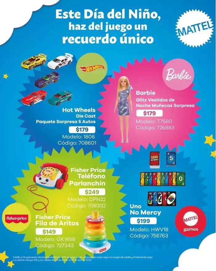 Catálogo de REVISTA MARZO REVISTA DÍA DEL NIÑO 31 de marzo al 30 de abril 2025 - Pagina 21