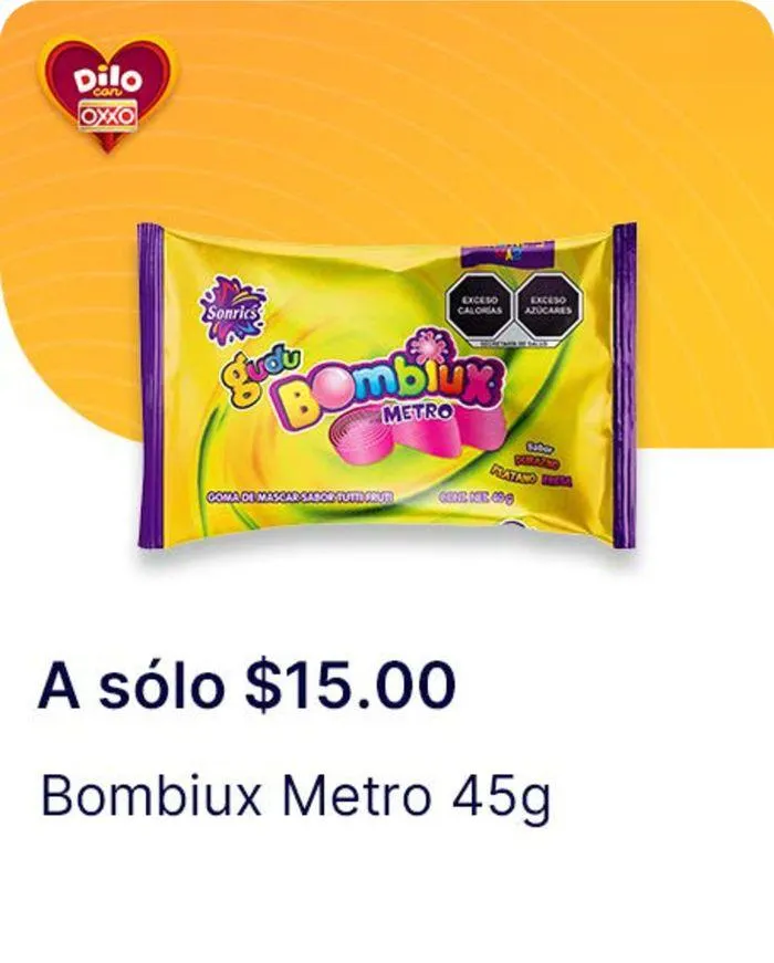 Catálogo de Promociones OXXO 18 de abril al 15 de mayo 2024 - Pagina 95