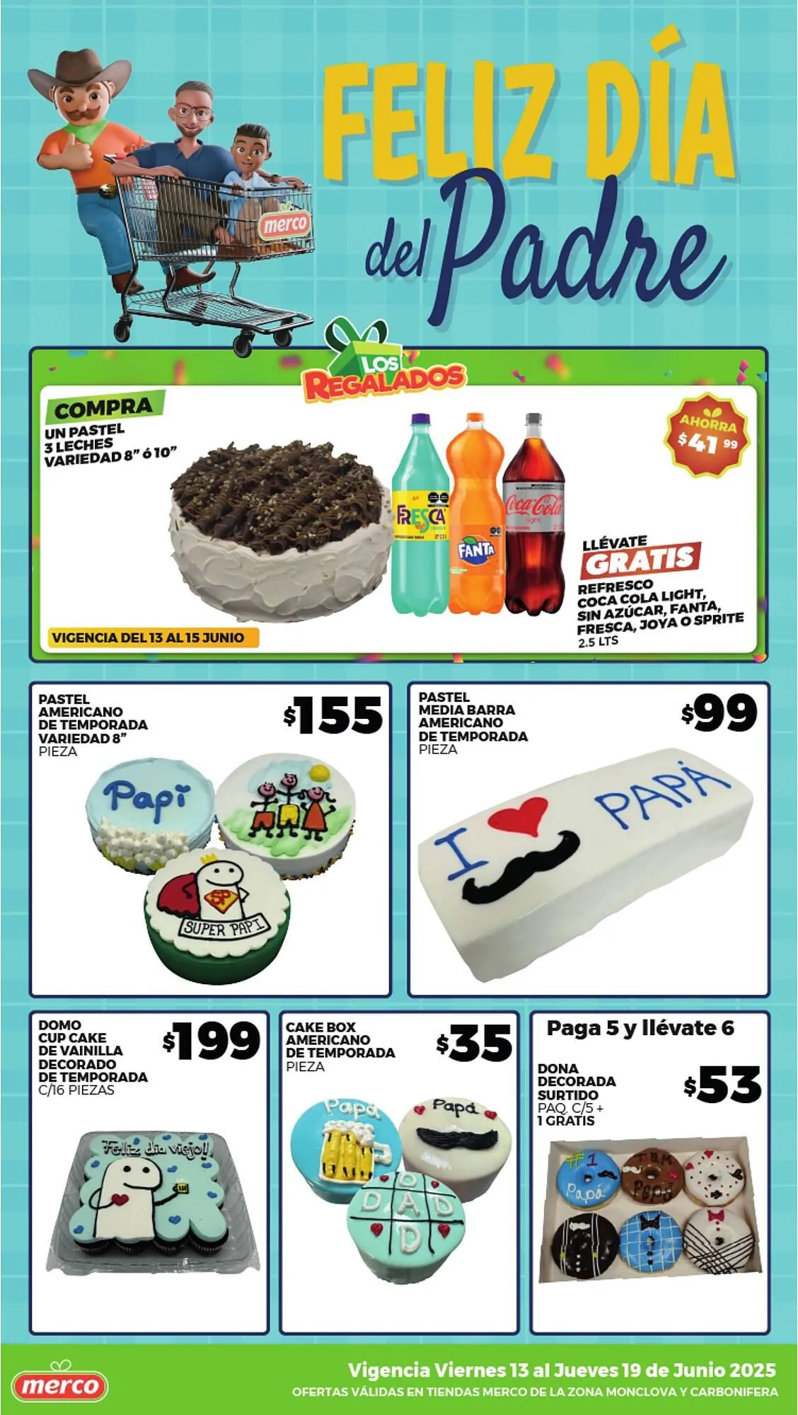 Catálogo de Catálogo Merco 13 de junio al 26 de junio 2025 - Pagina 2