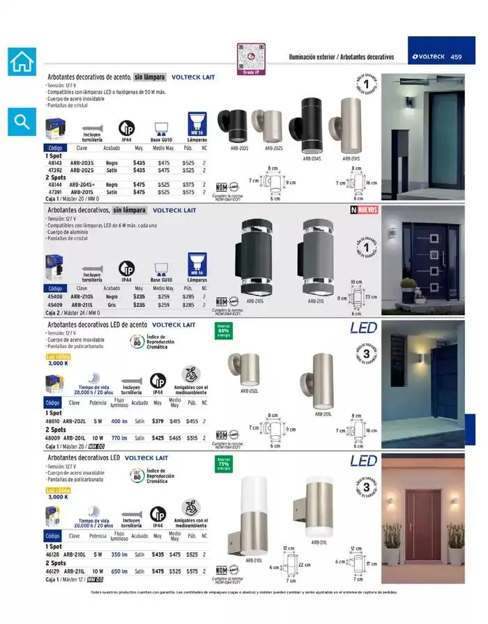 Catálogo de Catálogo 2025 7 de marzo al 31 de diciembre 2025 - Pagina 461