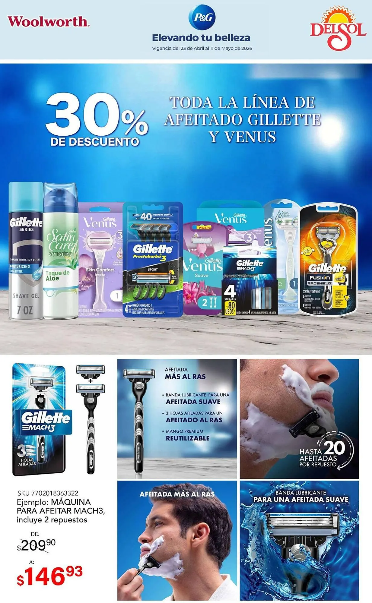 Catálogo de Folleto DelSol 23 de abril al 11 de mayo 2026 - Pagina 12