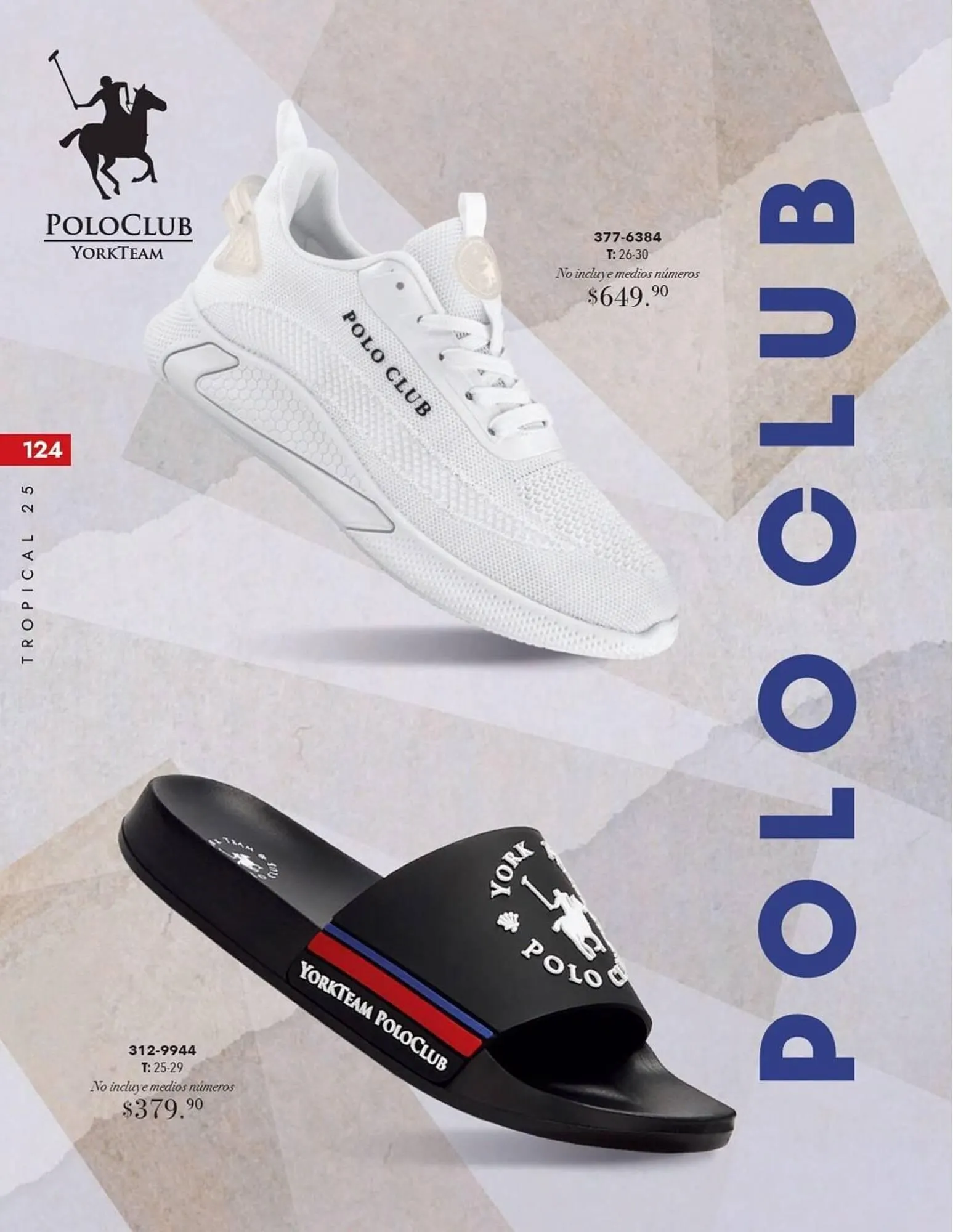 Catálogo de Catálogo Andrea 1 de septiembre al 31 de diciembre 2025 - Pagina 124