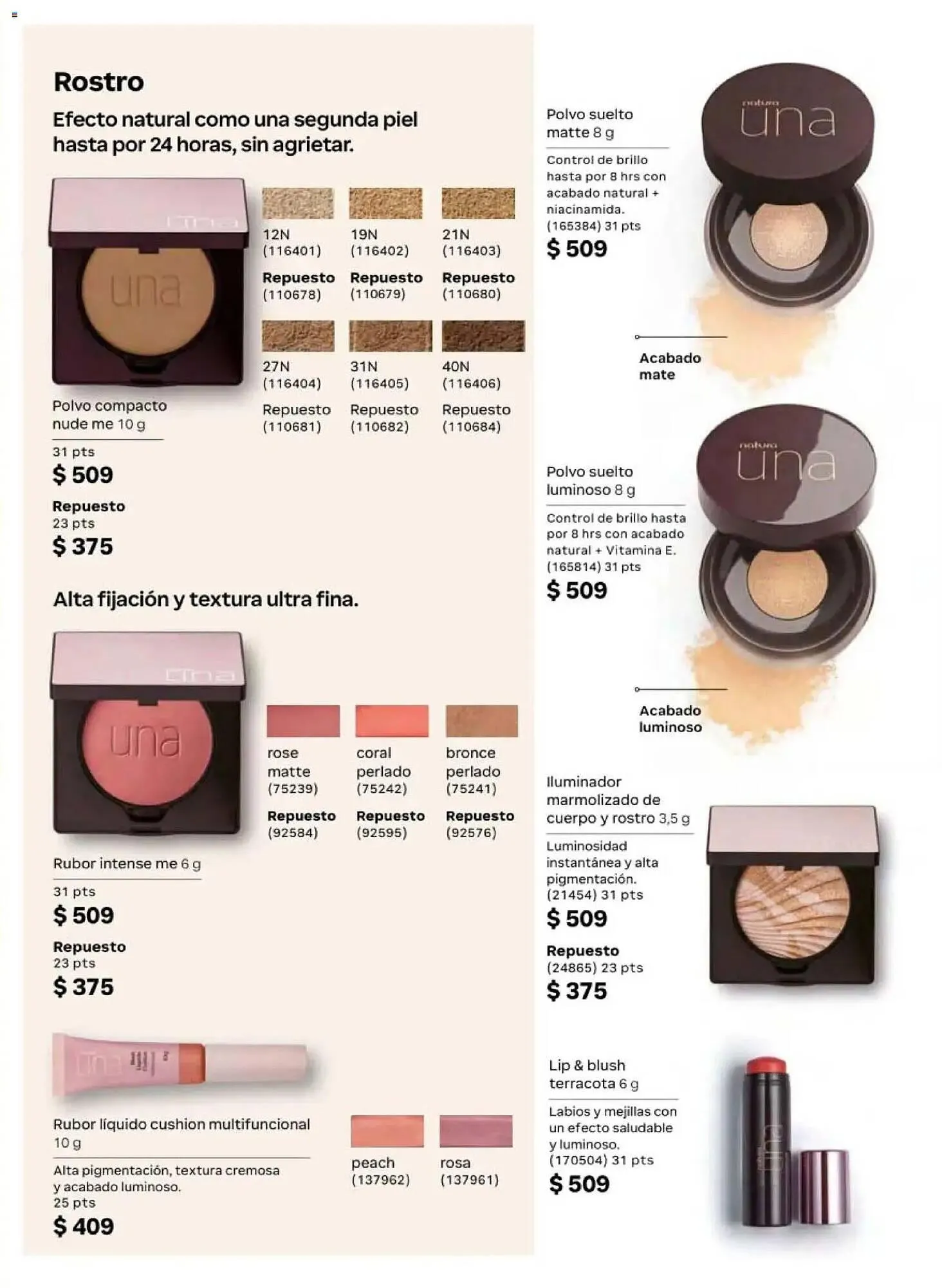 Catálogo de Catálogo Natura 24 de abril al 28 de mayo 2026 - Pagina 59