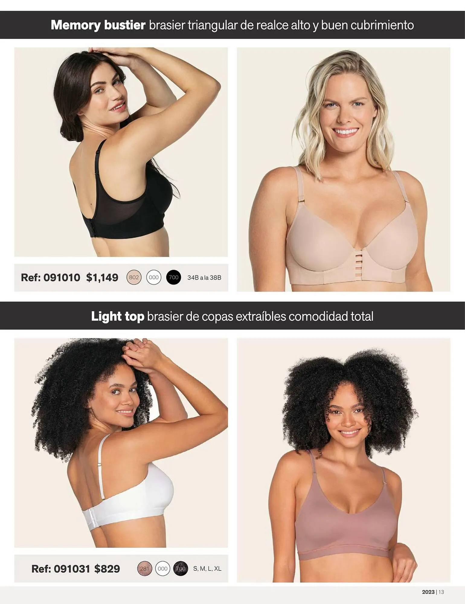 Catálogo de Catálogo Leonisa 2 de febrero al 10 de febrero 2024 - Pagina 13