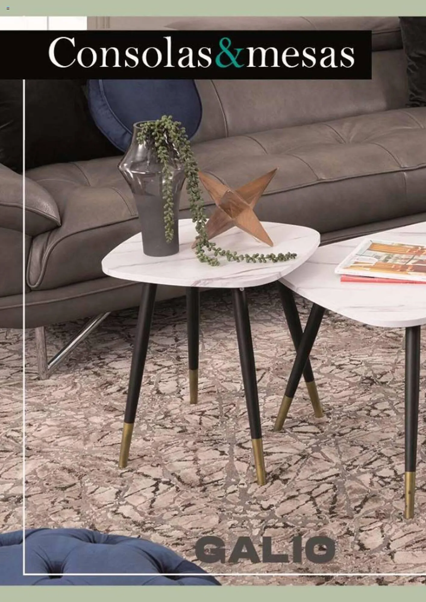 Catálogo de Catálogo Muebles Dico 16 de abril al 23 de abril 2024 - Pagina 3