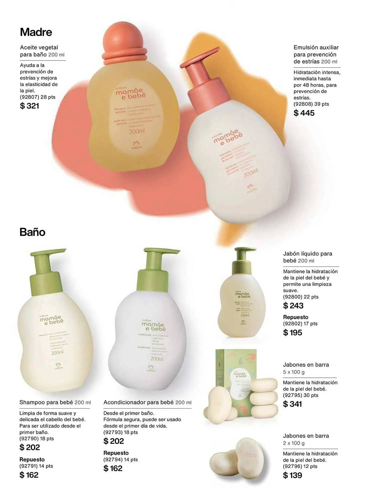 Catálogo de Catálogo Natura 22 de abril al 30 de junio 2025 - Pagina 174