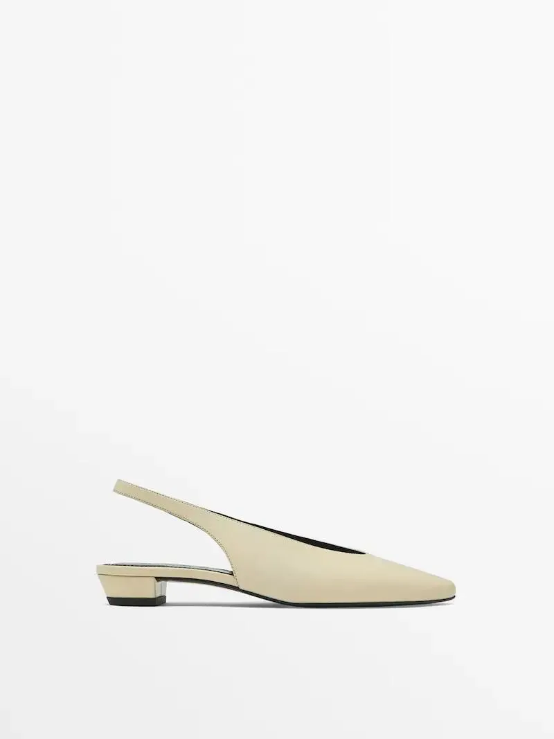 Bailarina destalonada