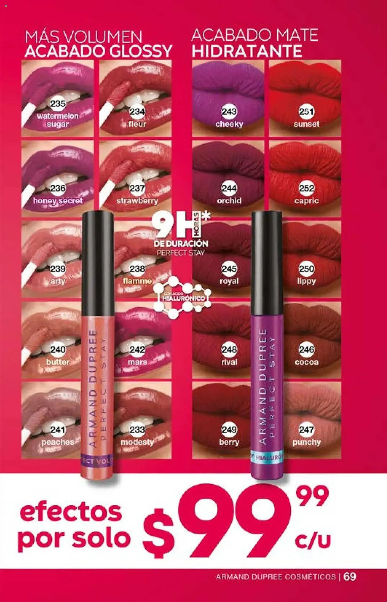 Catálogo de Catálogo Fuller 15 de abril al 6 de mayo 2026 - Pagina 71