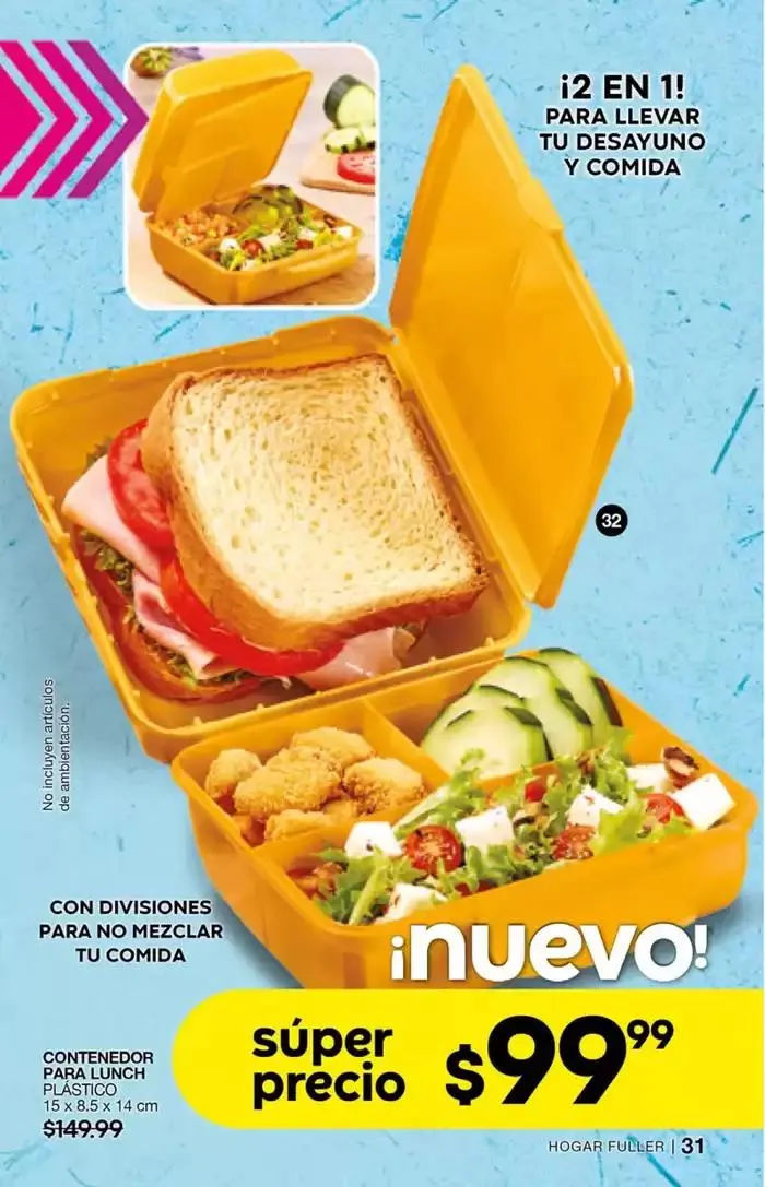 Catálogo de Fuller CAMPAÑA 18 12 de diciembre al 31 de diciembre 2024 - Pagina 105