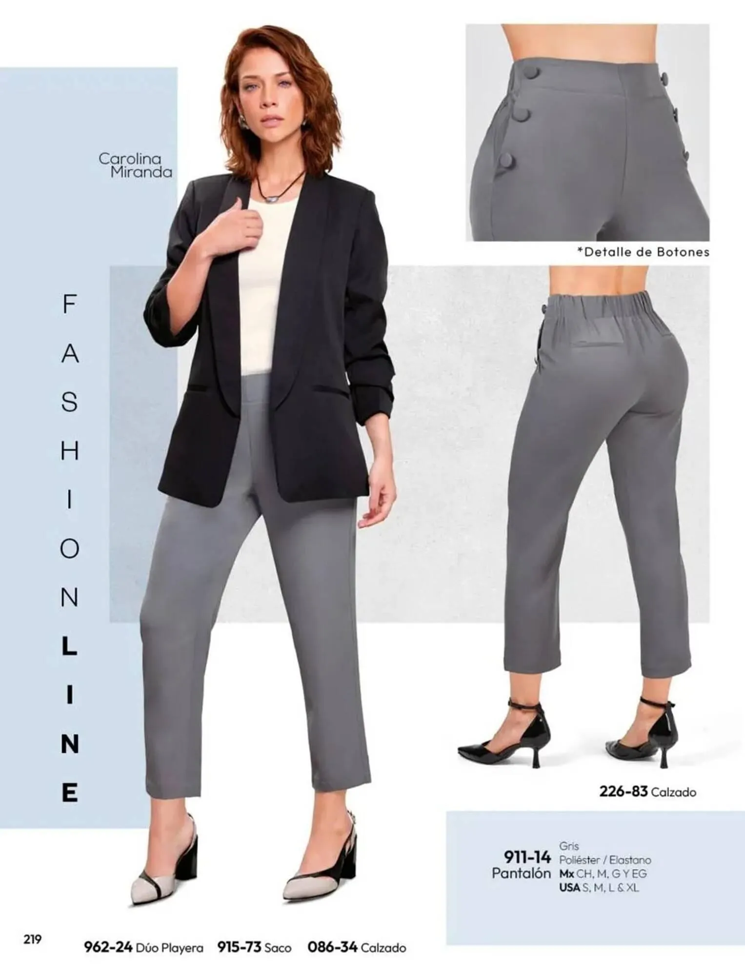 Catálogo de Catálogo Cklass 10 de julio al 31 de diciembre 2025 - Pagina 220