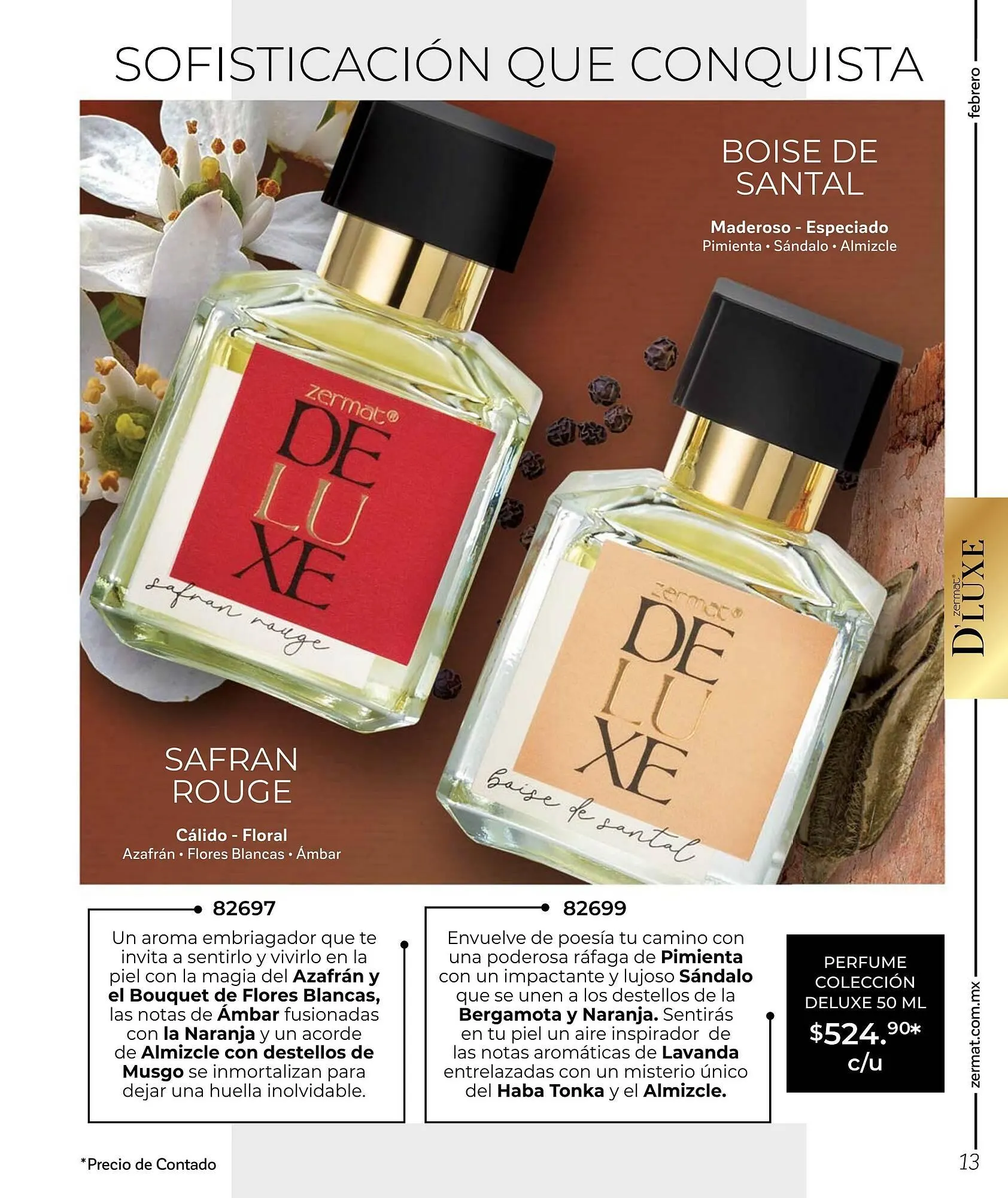 Catálogo de Catálogo Zermat 29 de enero al 28 de febrero 2025 - Pagina 113