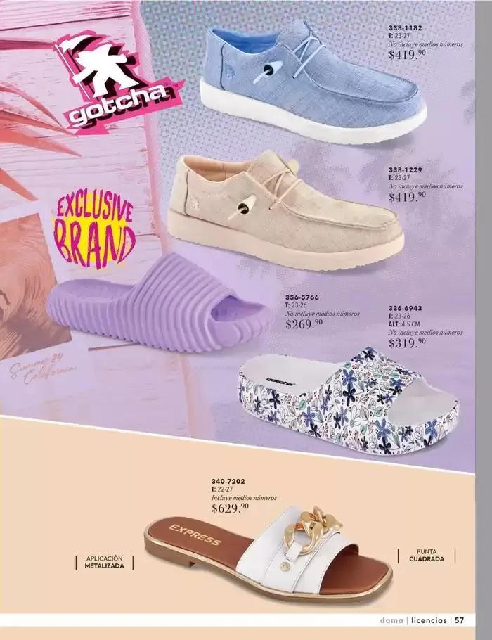 Catálogo de ANDREA - TROPICAL 16 de octubre al 31 de enero 2025 - Pagina 152