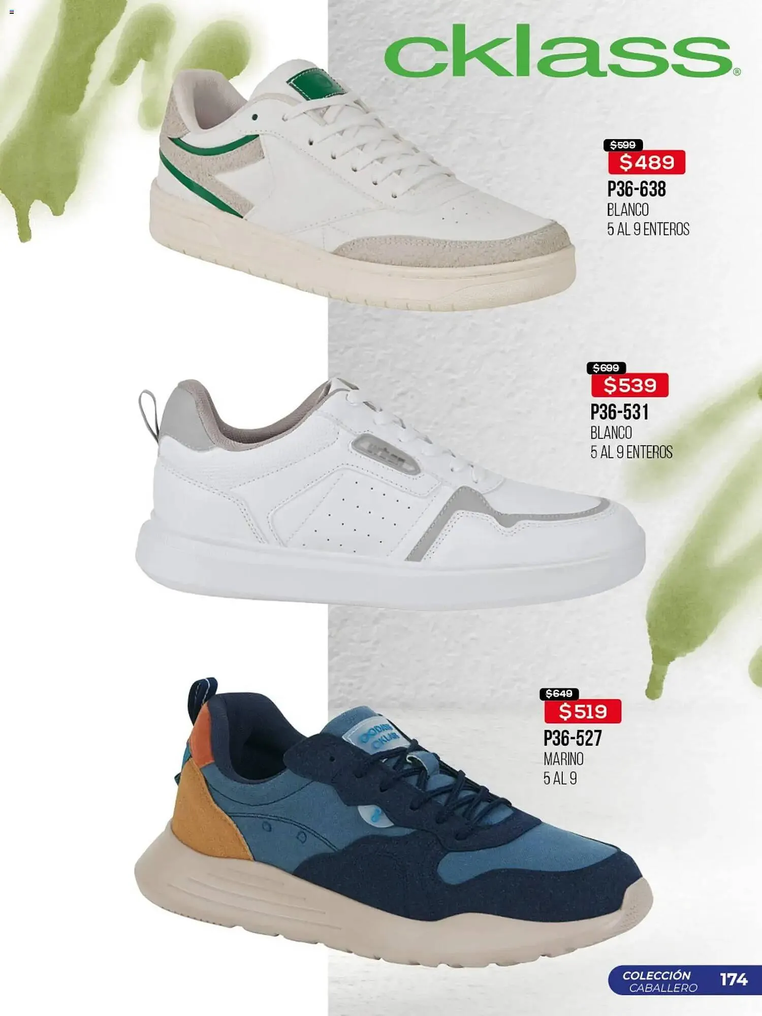 Catálogo de Catálogo Cklass 19 de febrero al 1 de marzo 2026 - Pagina 175
