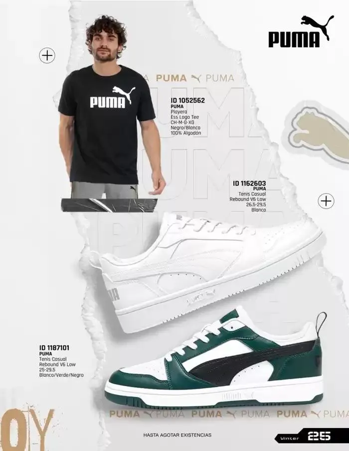 Catálogo de IMPORTADOS WINTER 11 de noviembre al 31 de enero 2025 - Pagina 25