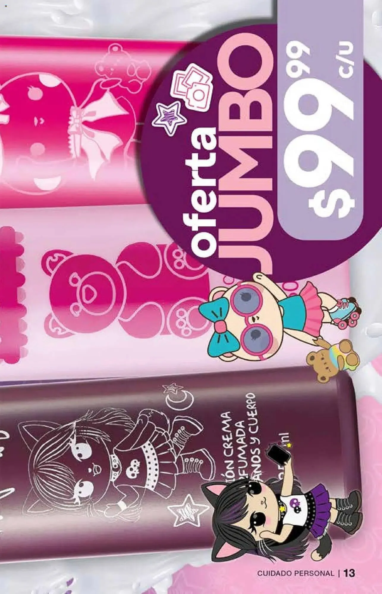 Catálogo de Catálogo Fuller 29 de abril al 20 de mayo 2026 - Pagina 13