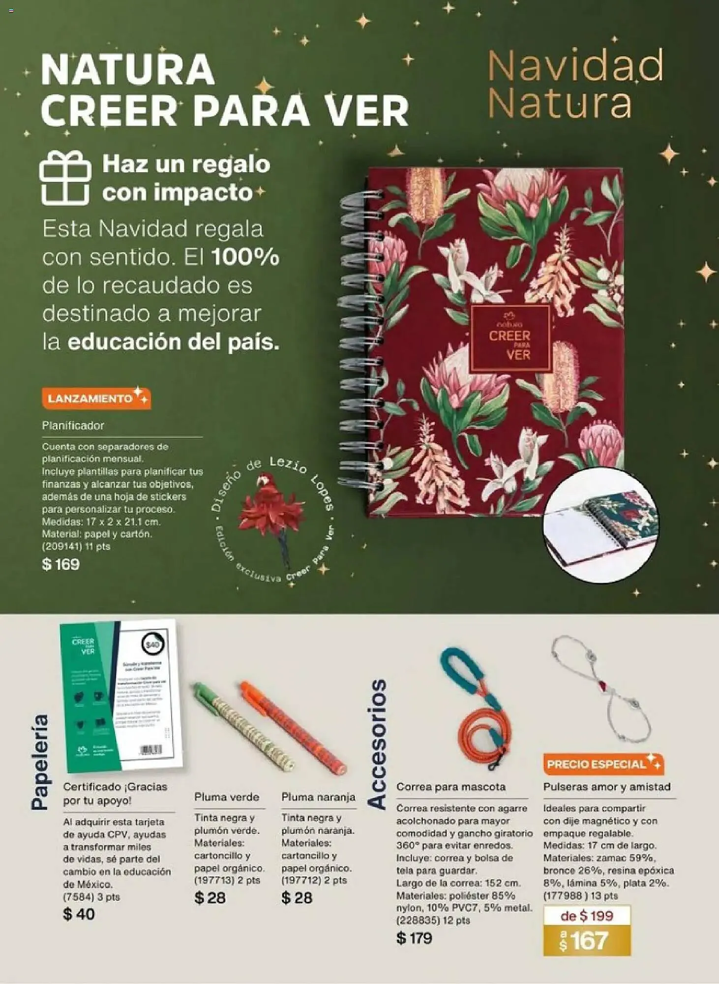 Catálogo de Catálogo Natura 10 de noviembre al 1 de enero 2026 - Pagina 172