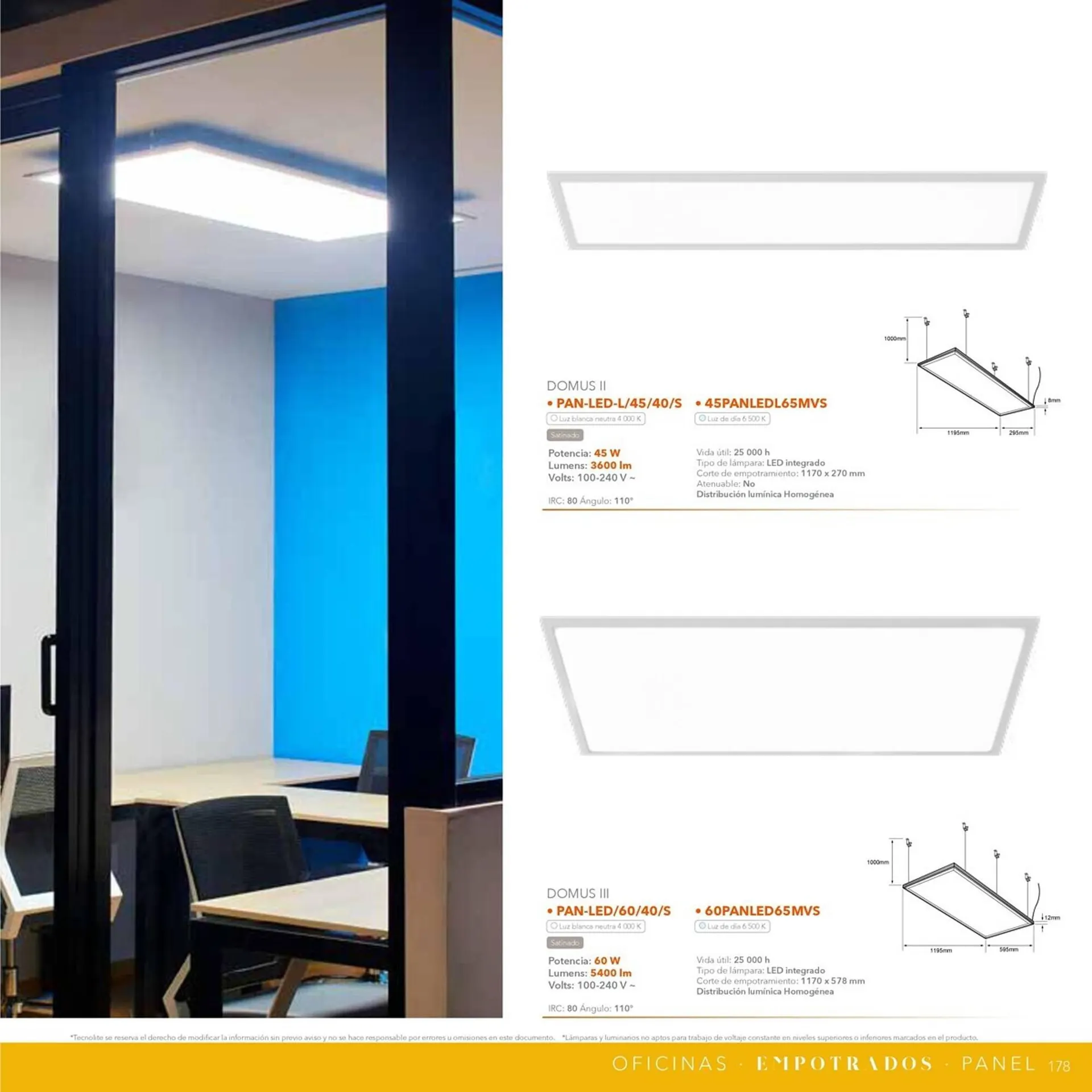 Catálogo de Catálogo Tecnolite 31 de julio al 30 de octubre 2023 - Pagina 142