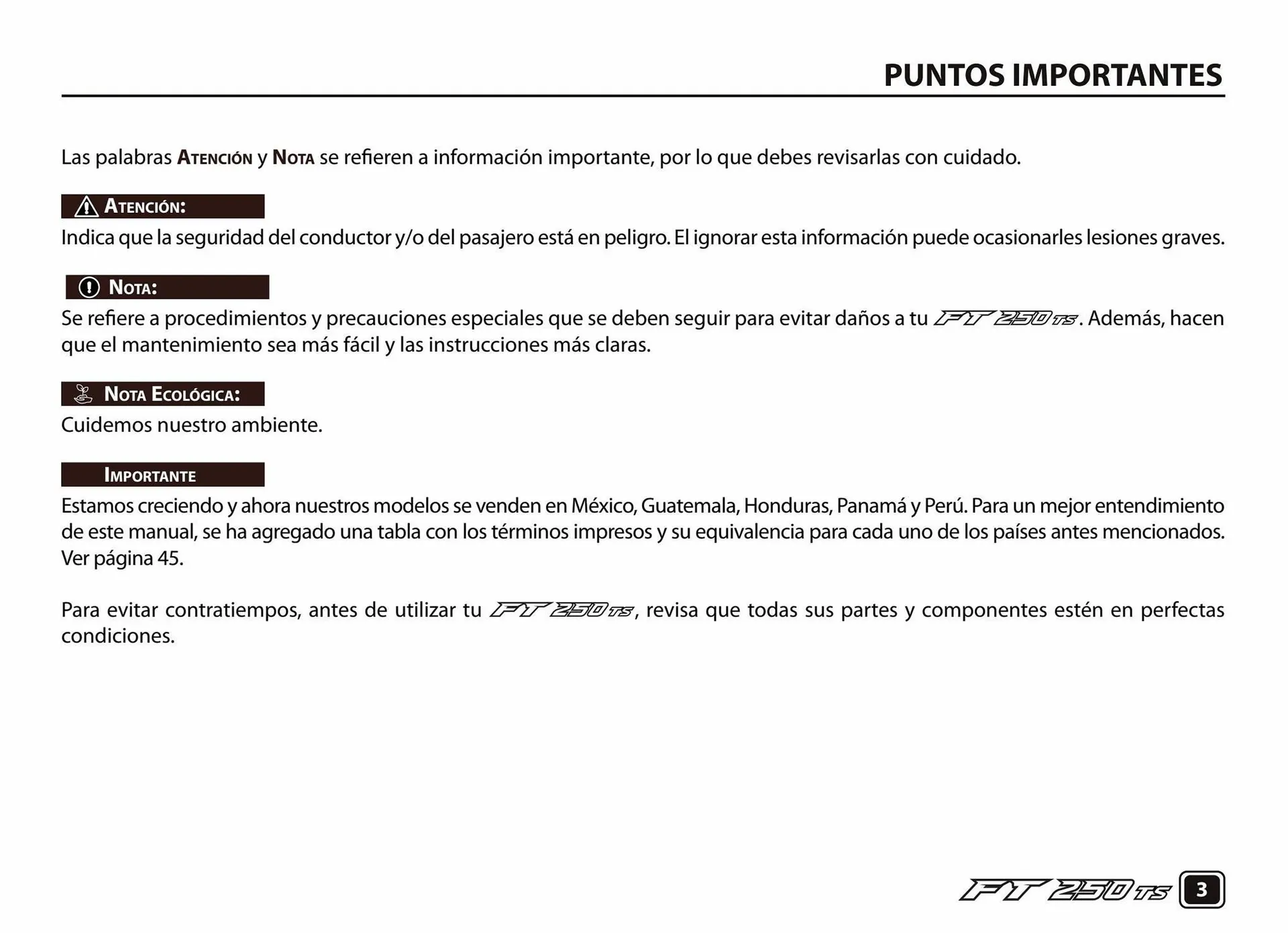 Catálogo de Catálogo Italika 14 de junio al 31 de enero 2024 - Pagina 5