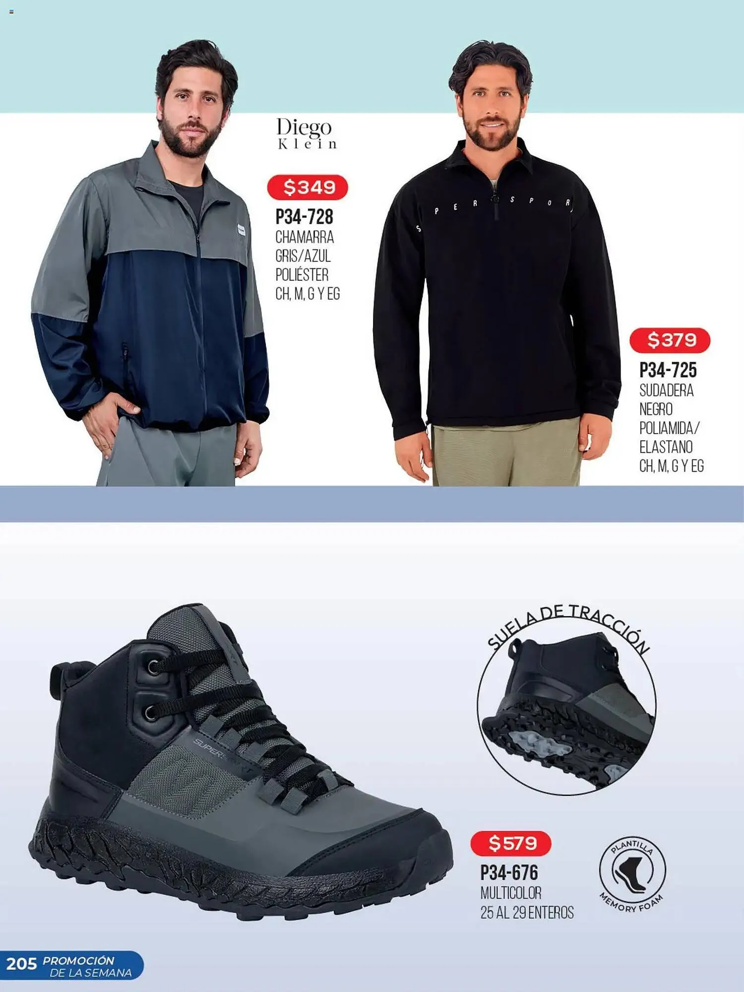 Catálogo de Catálogo Cklass 1 de febrero al 16 de febrero 2026 - Pagina 206