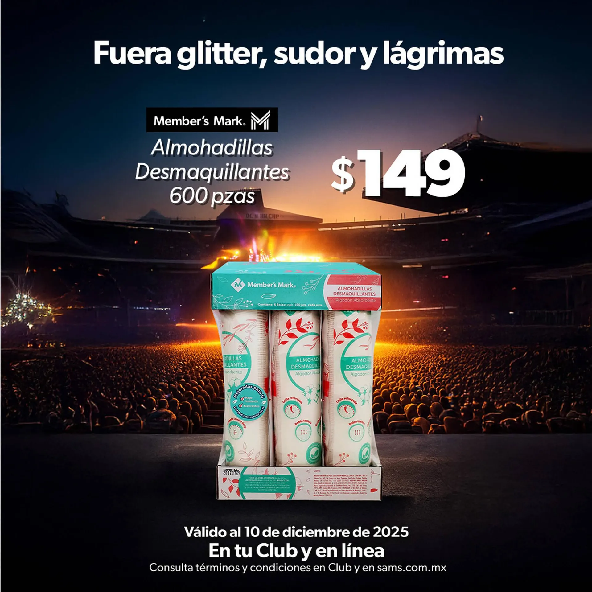 Catálogo de Catálogo Sam's Club 2 de diciembre al 10 de diciembre 2025 - Pagina 3